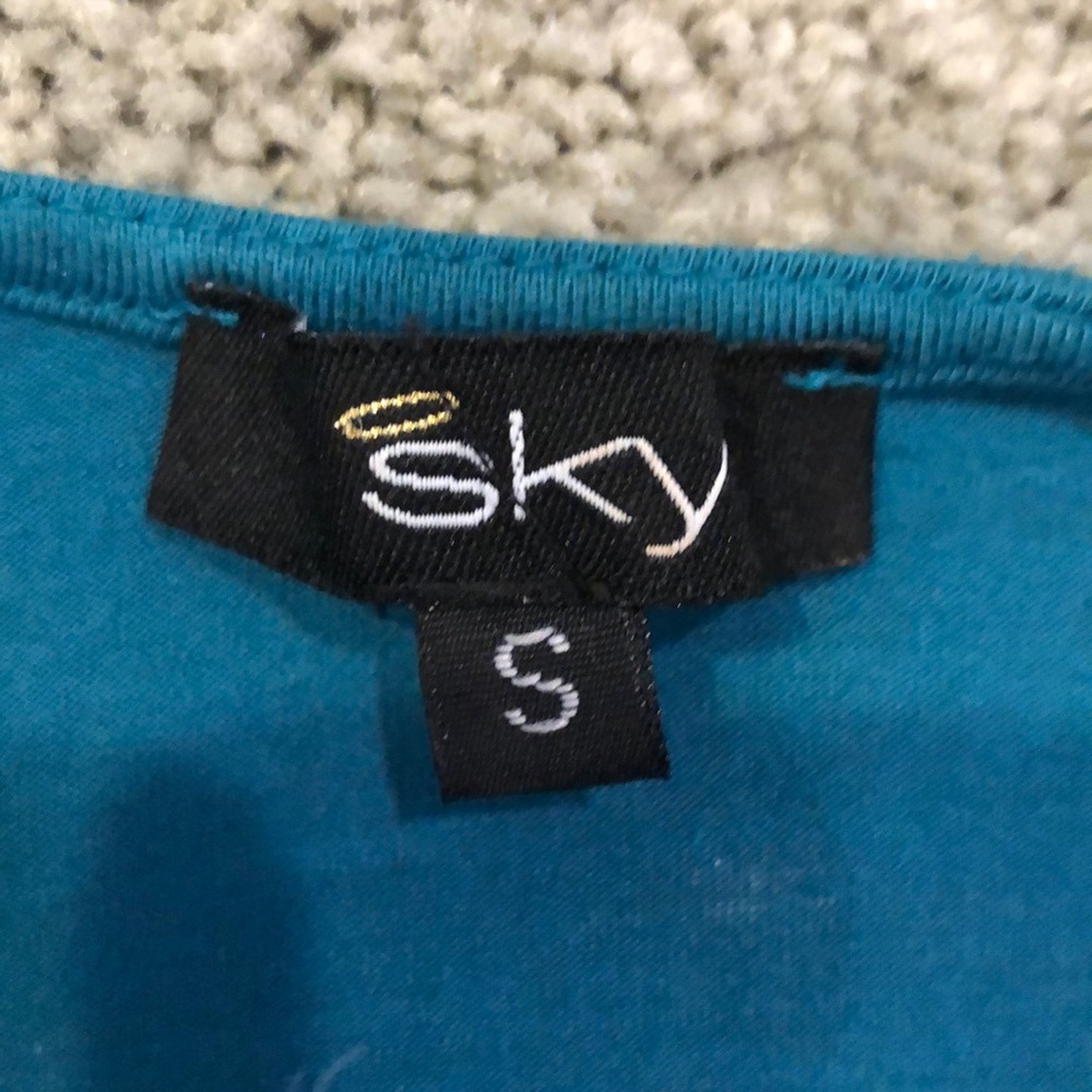 SKY Dress - Picture 5 of 6